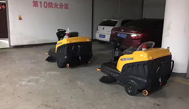 C120使用于小區(qū)地下停車場(chǎng)